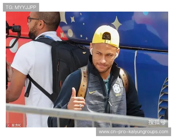 内马尔造点并亲自主罚,巴西完成气势反超